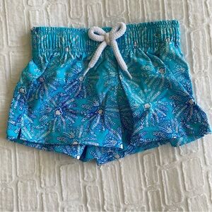 Vilebrequin KIDS STRETCH SWIM TRUNKS